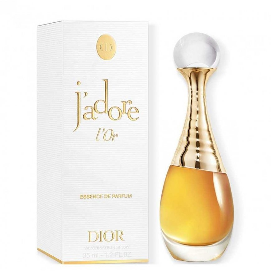 Christian Dior Dior J'adore L'Or EDP perfume – 35 ml – 3