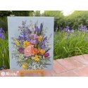 Merejka Cross Stitch Kit "Garden Awakening" 40x31 cm SK271