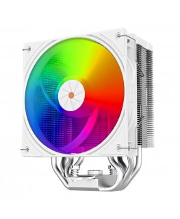 Thermalright Assassin X 120 R Digital ARGB WHITE Processor Air cooler 12 cm