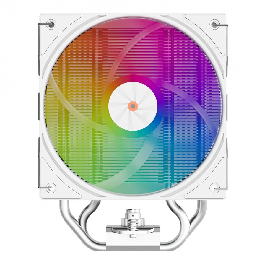 Thermalright Assassin X 120 R Digital ARGB WHITE Процессор Air cooler 12 cm Белый – 2