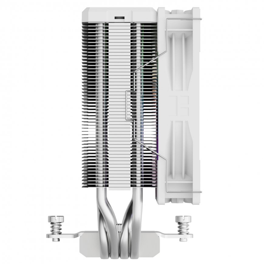 Thermalright Assassin X 120 R Digital ARGB WHITE Suoritin Ilmanjäähdytin 12 cm Valkoinen – 3