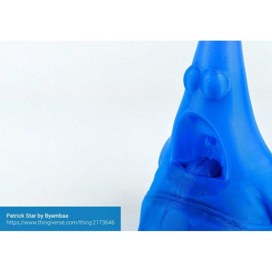 PrimaCreator EasyPrint FLEX 95A – 1,75mm – 1kg – zils – 4
