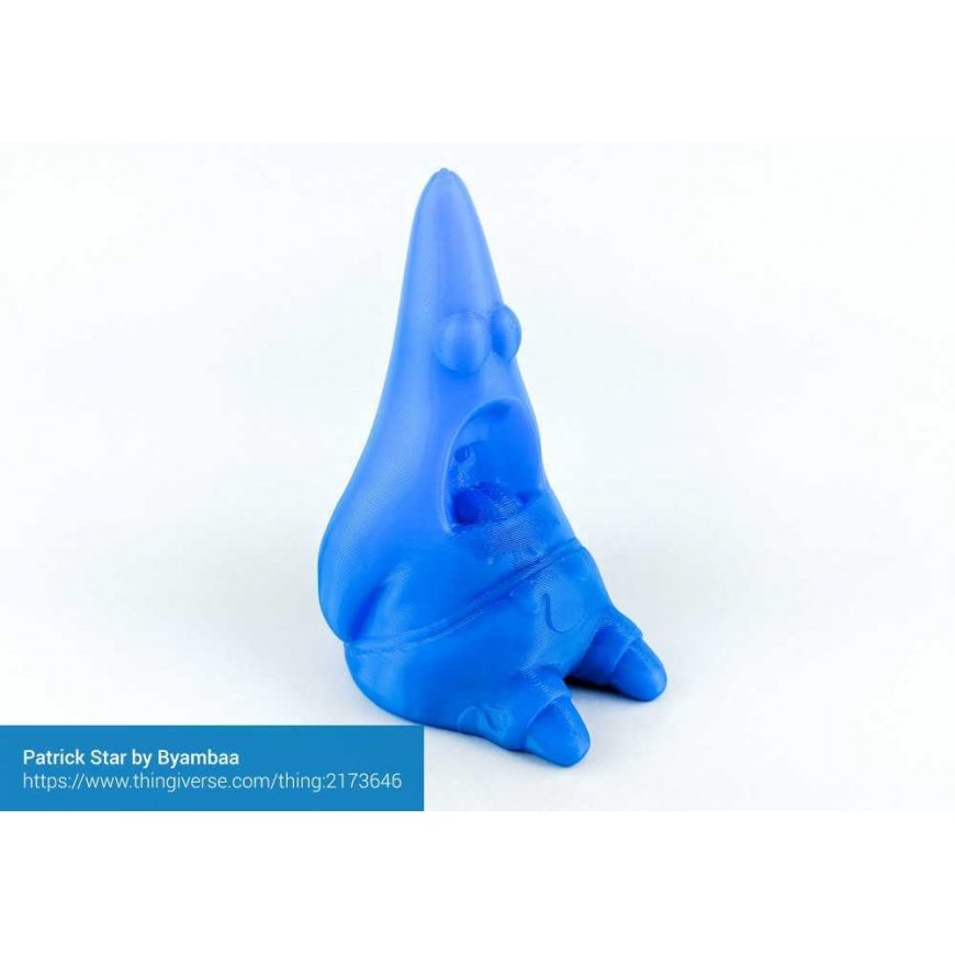 PrimaCreator EasyPrint FLEX 95A – 1.75mm – 1kg – blue – 5