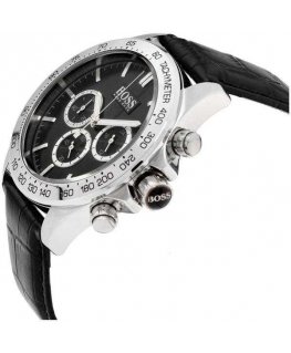 Meeste kell HUGO BOSS Chronograph 1513178 (zh032b) + KARP