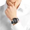 Vyriškas laikrodis HUGO BOSS Chronograph 1513178 (zh032b) + DĖŽUTĖ Vyriškas laikrodis HUGO BOSS Chronograph 1513178 (zh032b) + DĖŽUTĖ