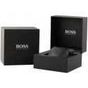 Miesten kello HUGO BOSS Chronograph 1513178 (zh032b) + LAATIKKO Miesten kello HUGO BOSS Chronograph 1513178 (zh032b) + LAATIKKO