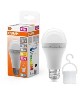 Osram LED pirn, A60, 2700 °K, E27, 8 W, 806 lm