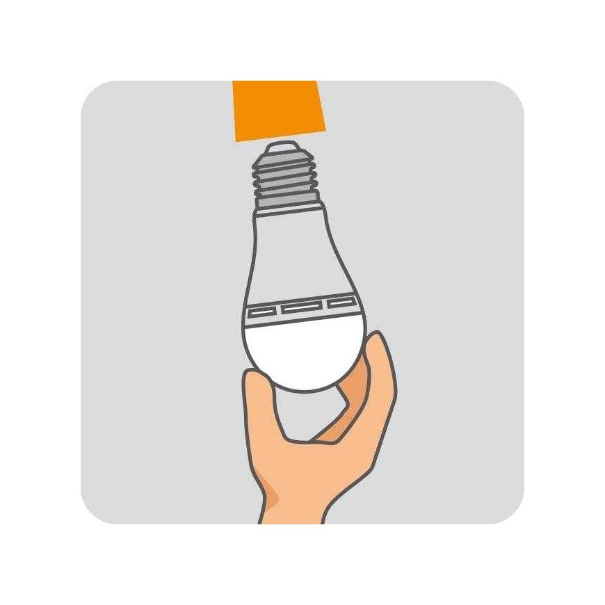 Osram LED pirn, A60, 2700 °K, E27, 8 W, 806 lm – 2