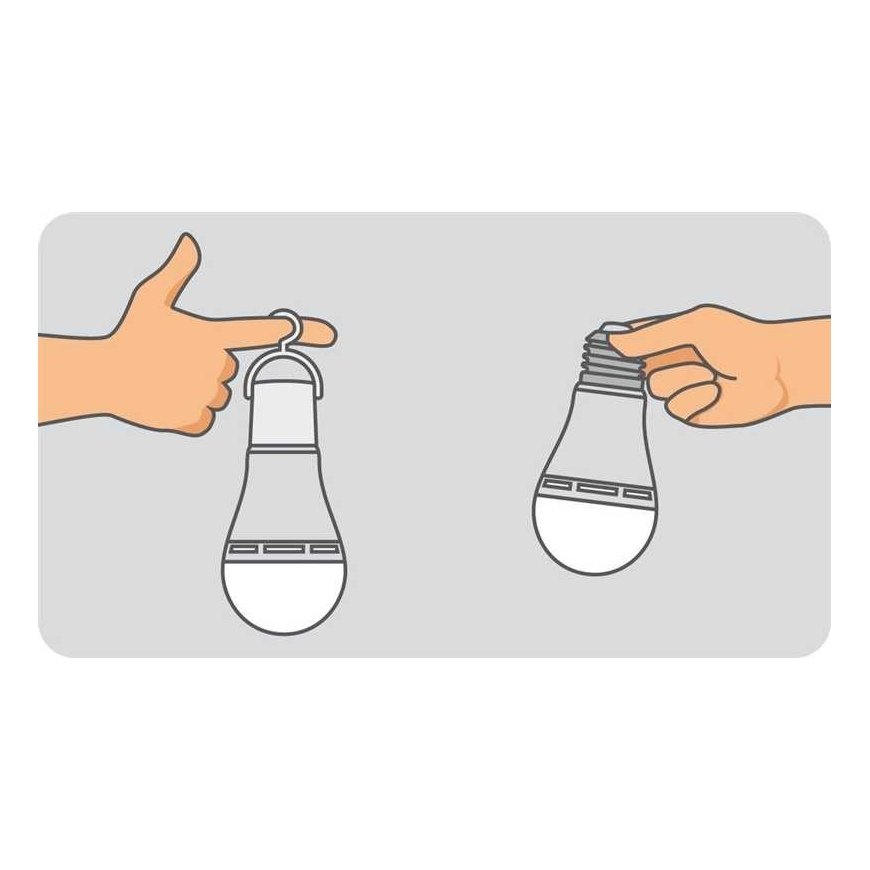 Lemputē Osram LED, A60, 2700 °K, E27, 8 W, 806 lm – 3