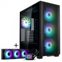 PHANTEKS XT Pro Ultra + Glacier One 360mm rinkinys