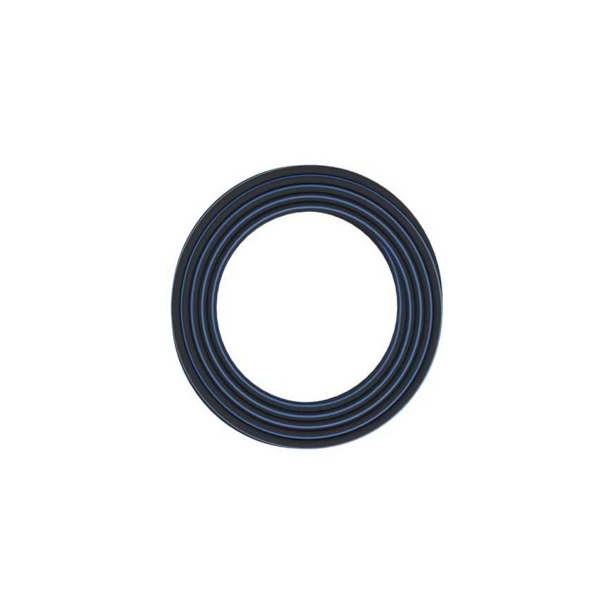Fiskars 1076060 irrigation hose, 13 mm, 25 m – 5