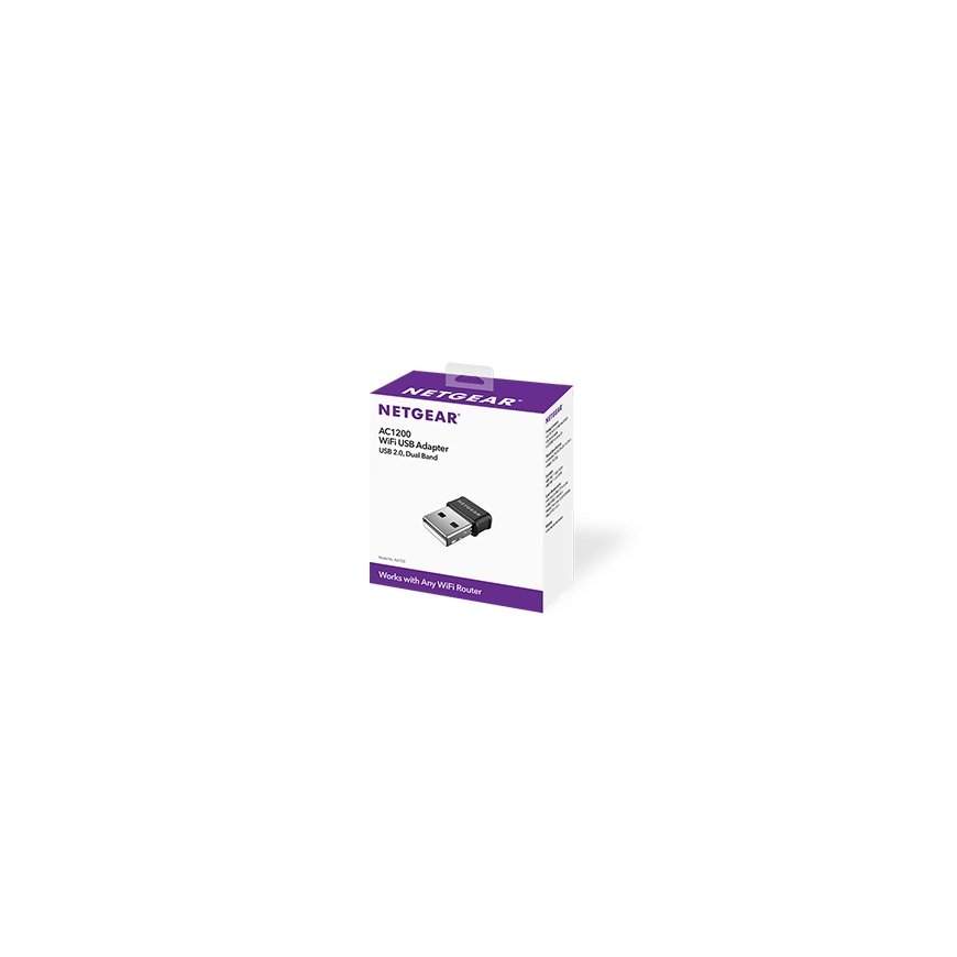 NETGEAR A6150 Беспроводная ЛВС 867 Мбит/с – 4