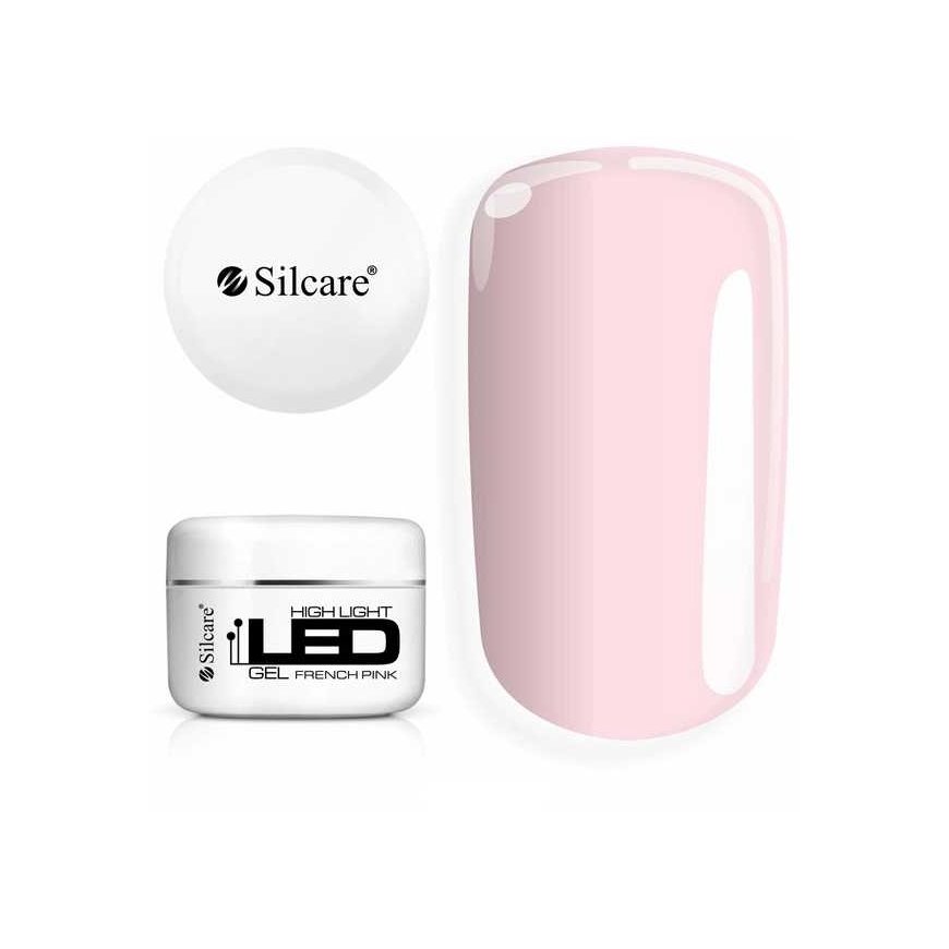 Silcare "High Light LED" gels