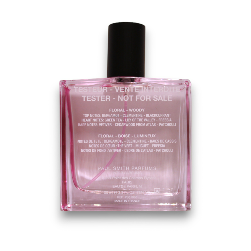 Paul Smith moterims – 3