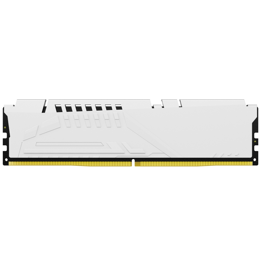 Kingston Technology FURY Beast 16GB 6000MT/s DDR5 CL30 DIMM White EXPO – 3