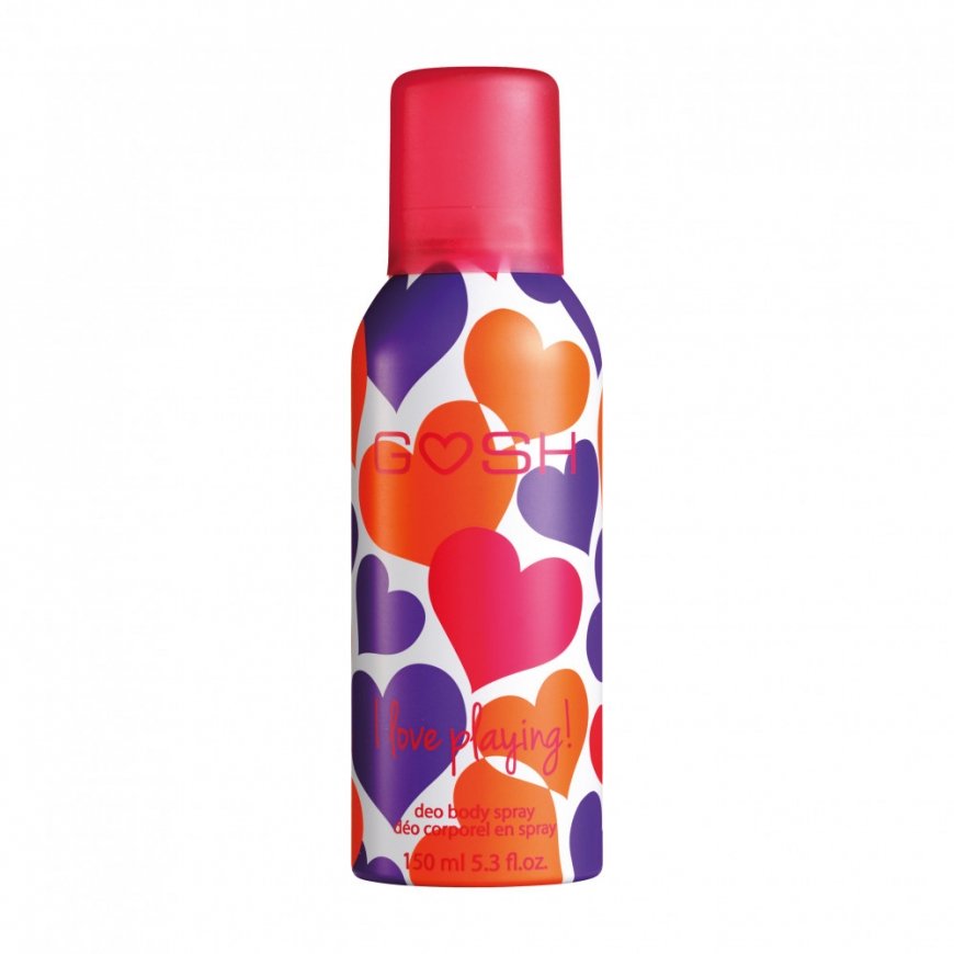 GOSH I LOVE! Sievietes Aerosols dezodorants