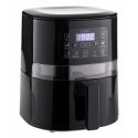 Lauben LBNHAF4000BC обжарочный аппарат Одиночный 4 L 1600 W Аэрофритюрница с горячим воздухом Черный Lauben LBNHAF4000BC обжарочный аппарат Одиночный 4 L 1600 W Аэрофритюрница с горячим воздухом Черный
