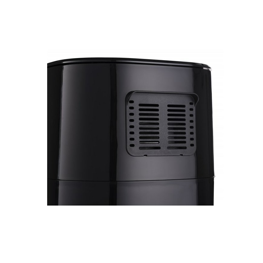 Lauben LBNHAF4000BC fryer Single 4 L 1600 W Hot air fryer Black – 5