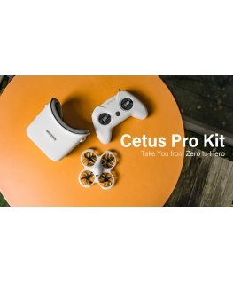 BetaFPV Cetus Pro FPV Kit | Drone + FPV goggles |
