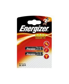 Energizer AAAA/LR61 Ühekordne patarei Aluseline