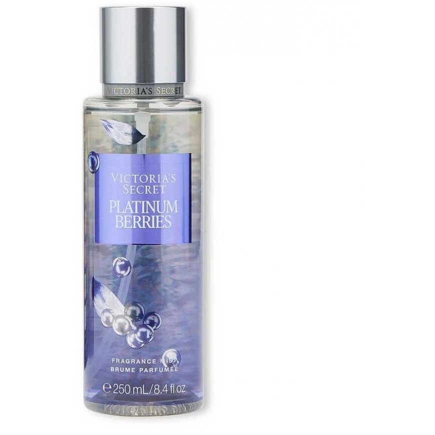 Victoria's Secret Platinum Berries Kehon Suihke 250ml – 2
