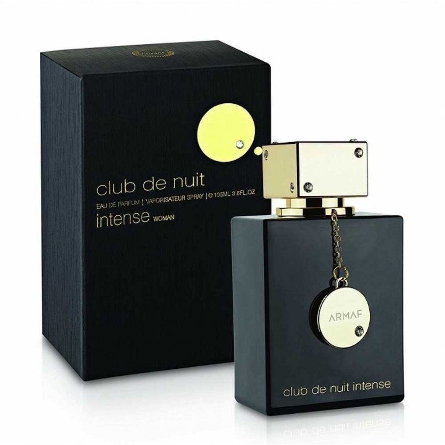 Armaf Club De Nuit Intense Women EDP Miniature - 10 ml – 2