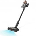 Dreame Z20 2-in-1 stick vacuum Аккумулятор Cухой HEPA Без мешка 0,6 L Черный, Медный 2,85 Ah Dreame Z20 2-in-1 stick vacuum Аккумулятор Cухой HEPA Без мешка 0,6 L Черный, Медный 2,85 Ah
