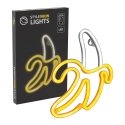 Manta SNL01WHT Stils Neon Gaismas BANAN