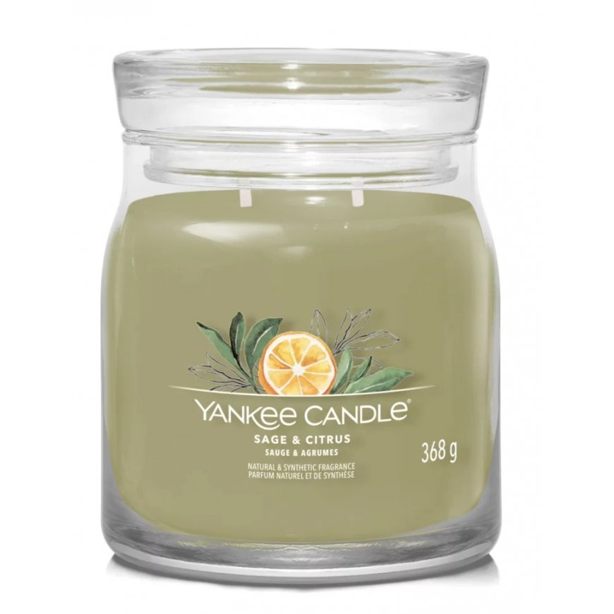 Yankee Candle Yankee Candle Sage &