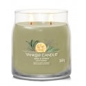 Yankee Candle Sage & Citrus wax candle Cylinder Lemon, Lime, Sage Green 1 pc(s) Yankee Candle Sage & Citrus wax candle Cylinder Lemon, Lime, Sage Green 1 pc(s)