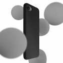 3MK Silicone Case mobiiltelefoni ümbris Must