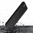 3MK Silicone Case mobiiltelefoni ümbris Must