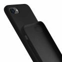 3MK Silicone Case mobiliojo telefono dėklas Juoda