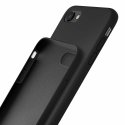 3MK Silicone Case mobiliojo telefono dėklas Juoda