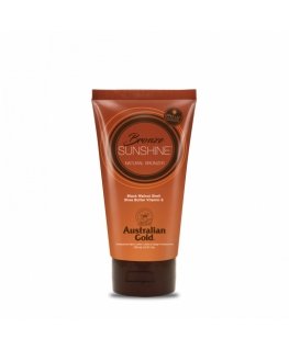 Australian Gold 0895531010181 средство для автозагара Лосьон 130 ml Коричневый Лицо и тело