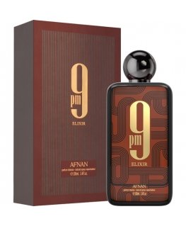 Afnan 21:00 Eliksyras PAR U, 100 ml