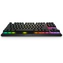 Alienware AW420K tastatūra Speļu USB Melns Alienware AW420K tastatūra Speļu USB Melns