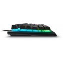 Alienware AW420K tastatūra Speļu USB Melns Alienware AW420K tastatūra Speļu USB Melns