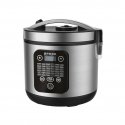 Brock Electronics MC 3601 5 L 700 W Satīna tērauds