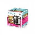 Brock Electronics MC 3601 5 L 700 W Satīna tērauds