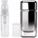 Carolina Herrera 212 VIP Black vyrams Tester 100 ml