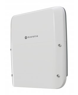 Mikrotik RB5009UPr+S+OUT juhtmega ruuter 2.5 Gigabit Ethernet, Gigabit Ethernet Valge