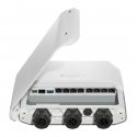 Mikrotik RB5009UPr+S+OUT проводной маршрутизатор 2.5 Gigabit Ethernet, Гигабитный Ethernet Белый Mikrotik RB5009UPr+S+OUT проводной маршрутизатор 2.5 Gigabit Ethernet, Гигабитный Ethernet Белый