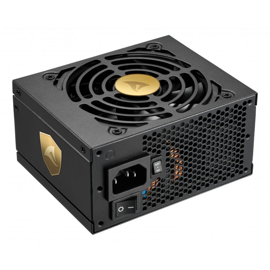 Sharkoon Rebel P20 SFX toiteallika komponent 1000 W 24-pin ATX Must – 2