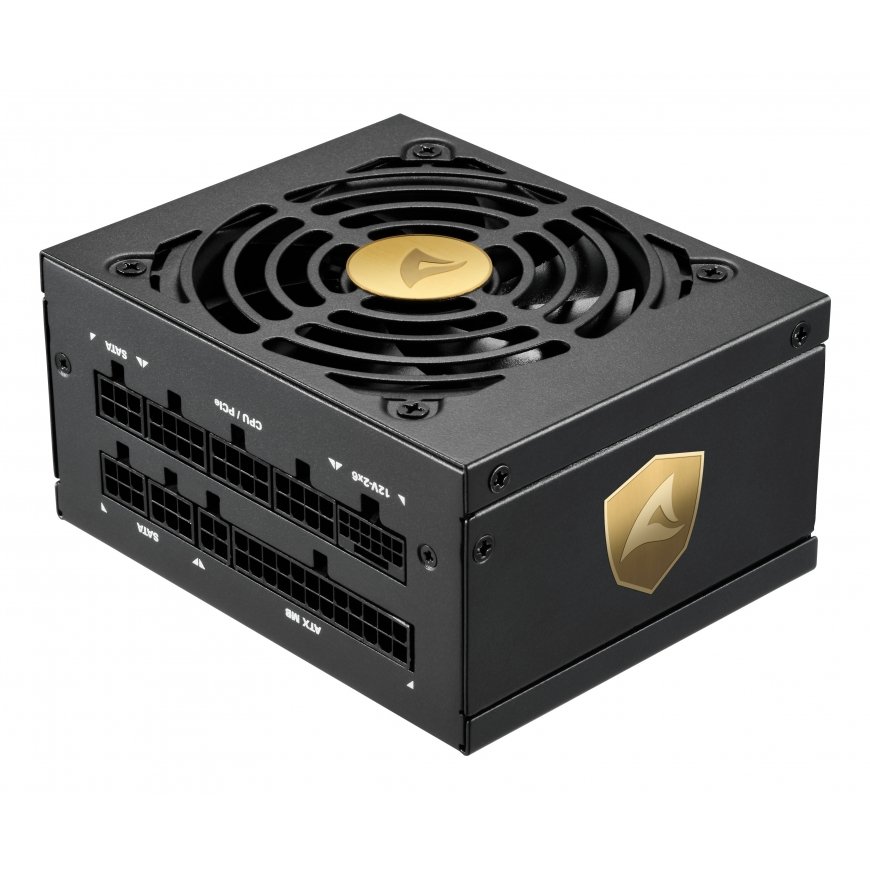 Sharkoon Rebel P20 SFX maitinimo blokas 1000 W 24-pin ATX Juoda – 3
