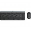 Logitech 920-009200 клавиатура Мышь входит в комплектацию Универсальная Беспроводной RF QWERTY Север Logitech 920-009200 клавиатура Мышь входит в комплектацию Универсальная Беспроводной RF QWERTY Север