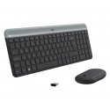 Logitech 920-009200 клавиатура Мышь входит в комплектацию Универсальная Беспроводной RF QWERTY Север Logitech 920-009200 клавиатура Мышь входит в комплектацию Универсальная Беспроводной RF QWERTY Север