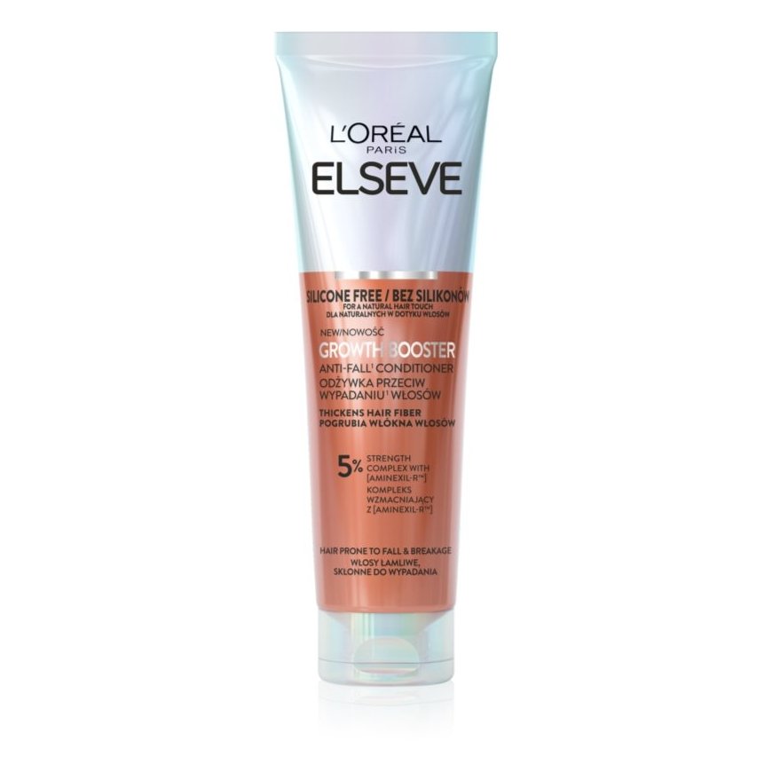 L'Oreal Elseve Growth Booster vahvistava hoitoaine hiustenlähtöön 150 ml