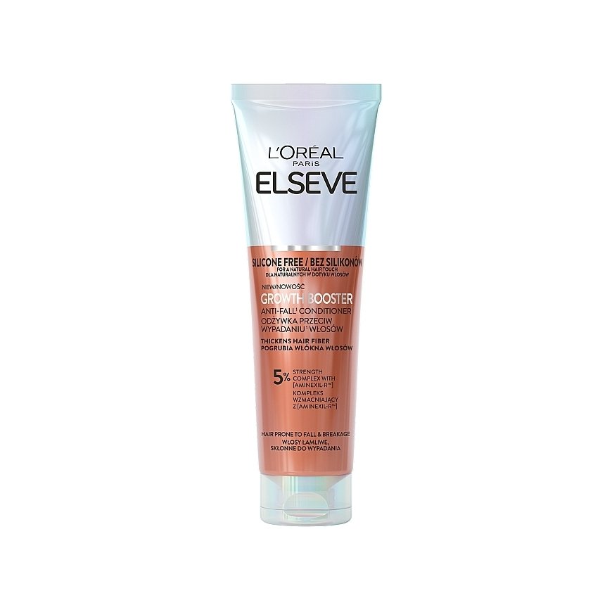 L'Oreal Elseve Growth Booster vahvistava hoitoaine hiustenlähtöön 150 ml – 2