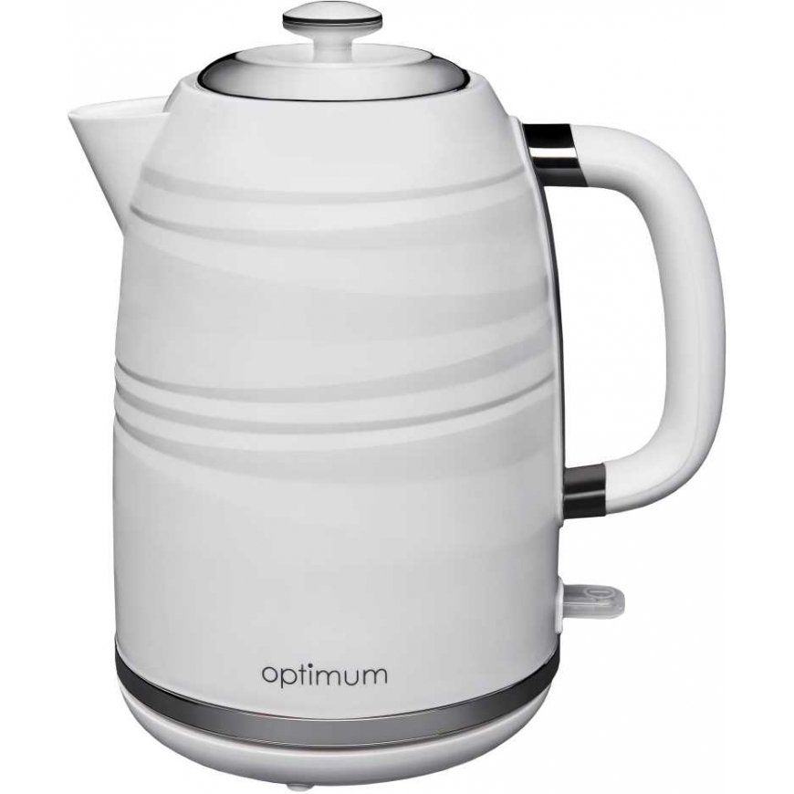 Electric kettle 1.7 l CJS-4020 white OPTIMUM – 2